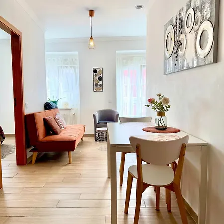 Paradise Duplex - Historic Center - Surf Апартаменты Пениши