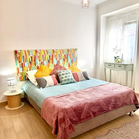 Paradise Duplex - Historic Center - Surf *