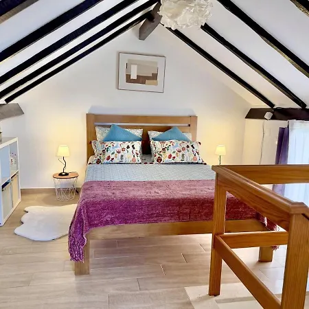 Paradise Duplex - Historic Center - Surf Апартаменты Пениши