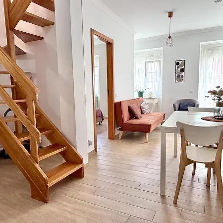 Paradise Duplex - Historic Center - Surf פניש