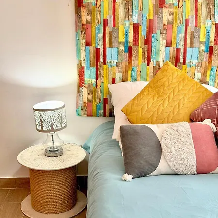 Paradise Duplex - Historic Center - Surf Апартаменты *