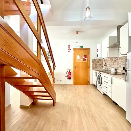 Paradise Duplex - Historic Center - Surf דירה