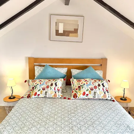 Paradise Duplex - Historic Center - Surf * פניש