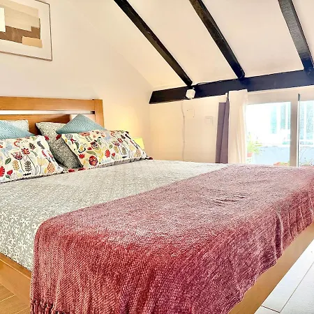 Paradise Duplex - Historic Center - Surf *