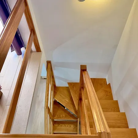 Paradise Duplex - Historic Center - Surf דירה