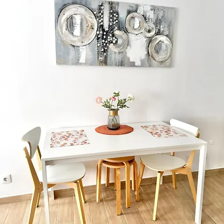דירה Paradise Duplex - Historic Center - Surf פניש