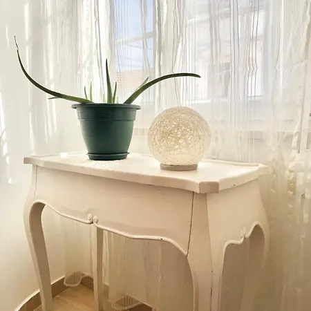 Paradise Duplex - Historic Center - Surf דירה פניש