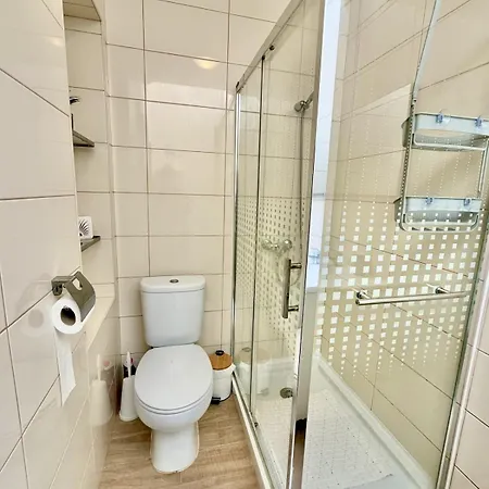 דירה Paradise Duplex - Historic Center - Surf פניש