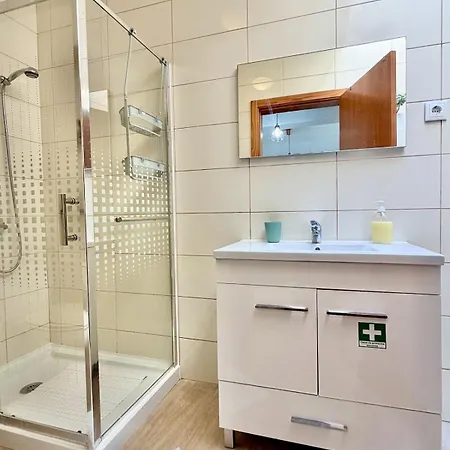 Paradise Duplex - Historic Center - Surf Апартаменты