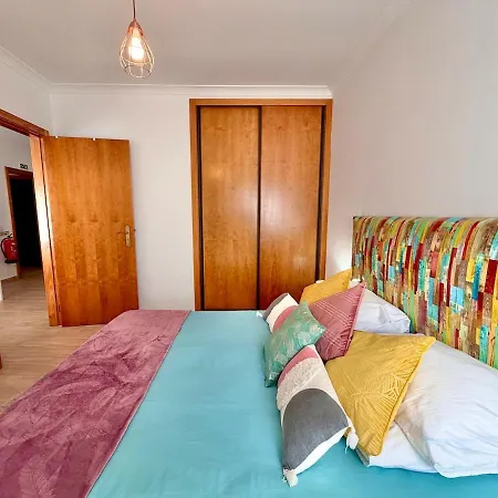 דירה Paradise Duplex - Historic Center - Surf פניש