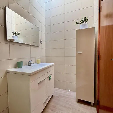 דירה Paradise Duplex - Historic Center - Surf